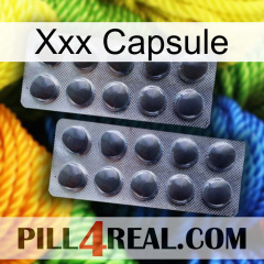 Xxx Capsule 31